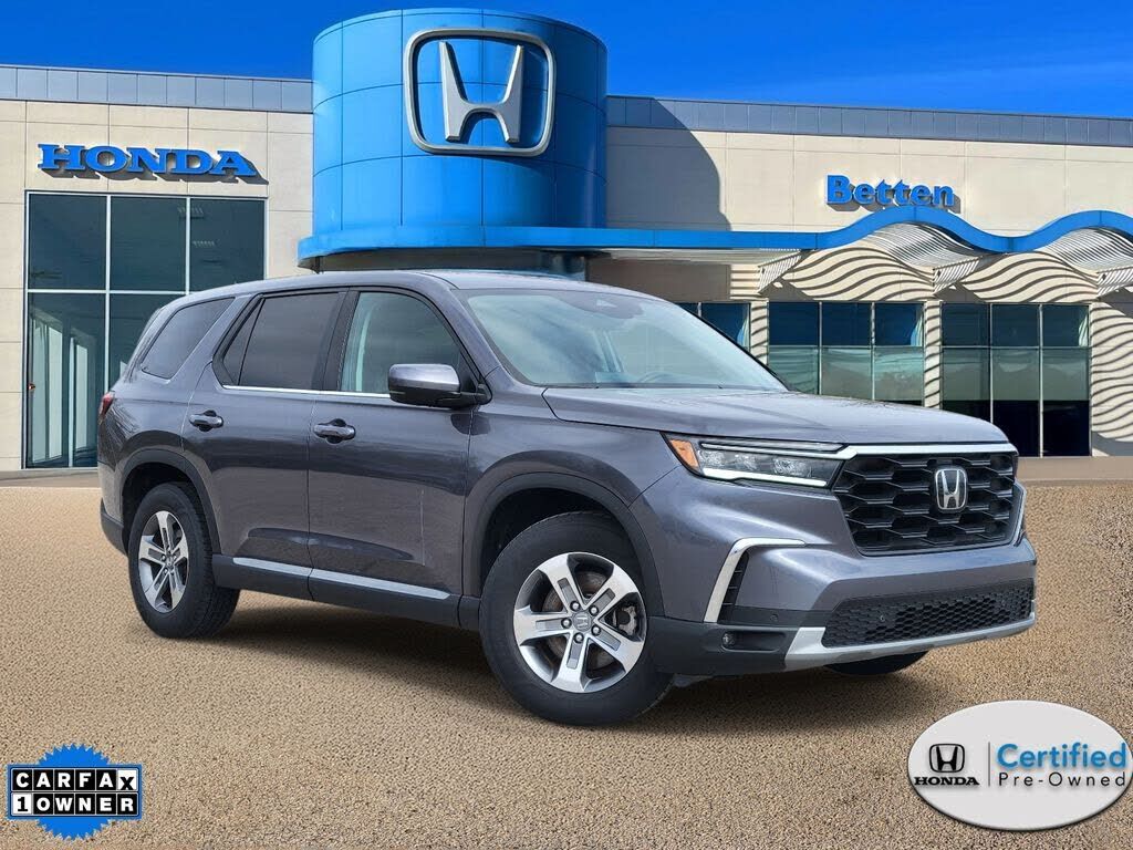 2024 HONDA Pilot