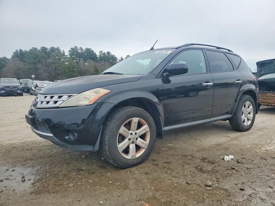2006 NISSAN Murano