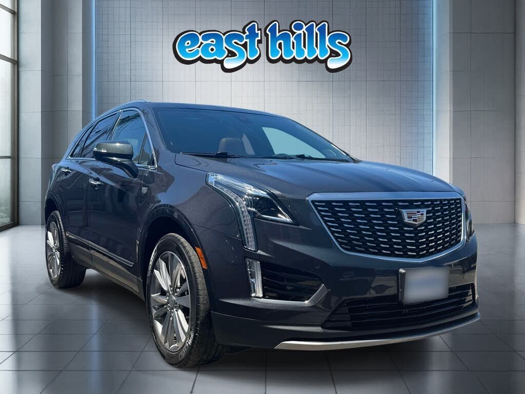 2023 CADILLAC XT5