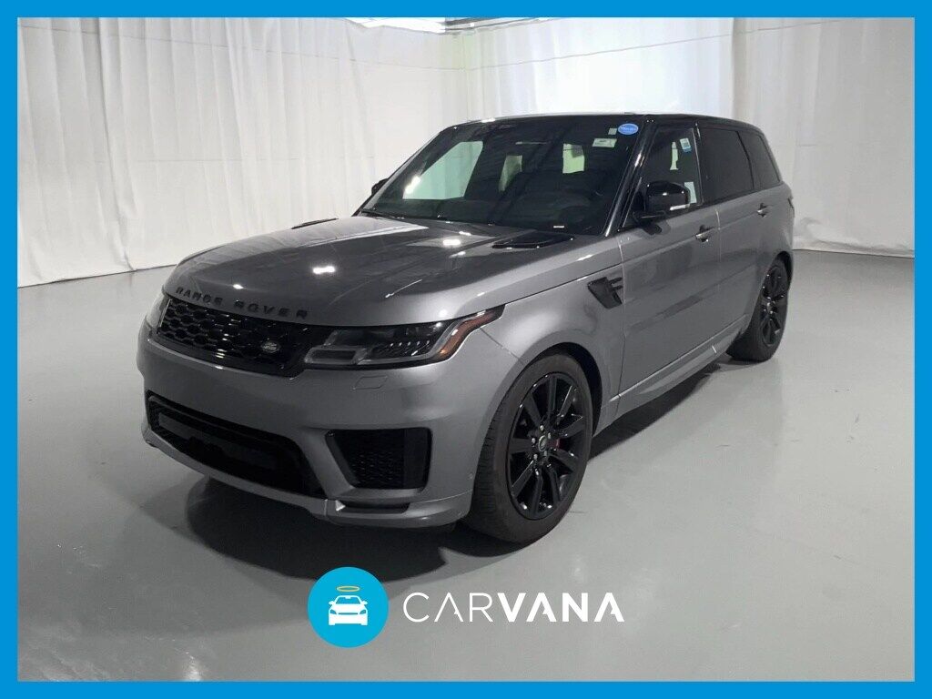 2022 LAND ROVER Range Rover Sport