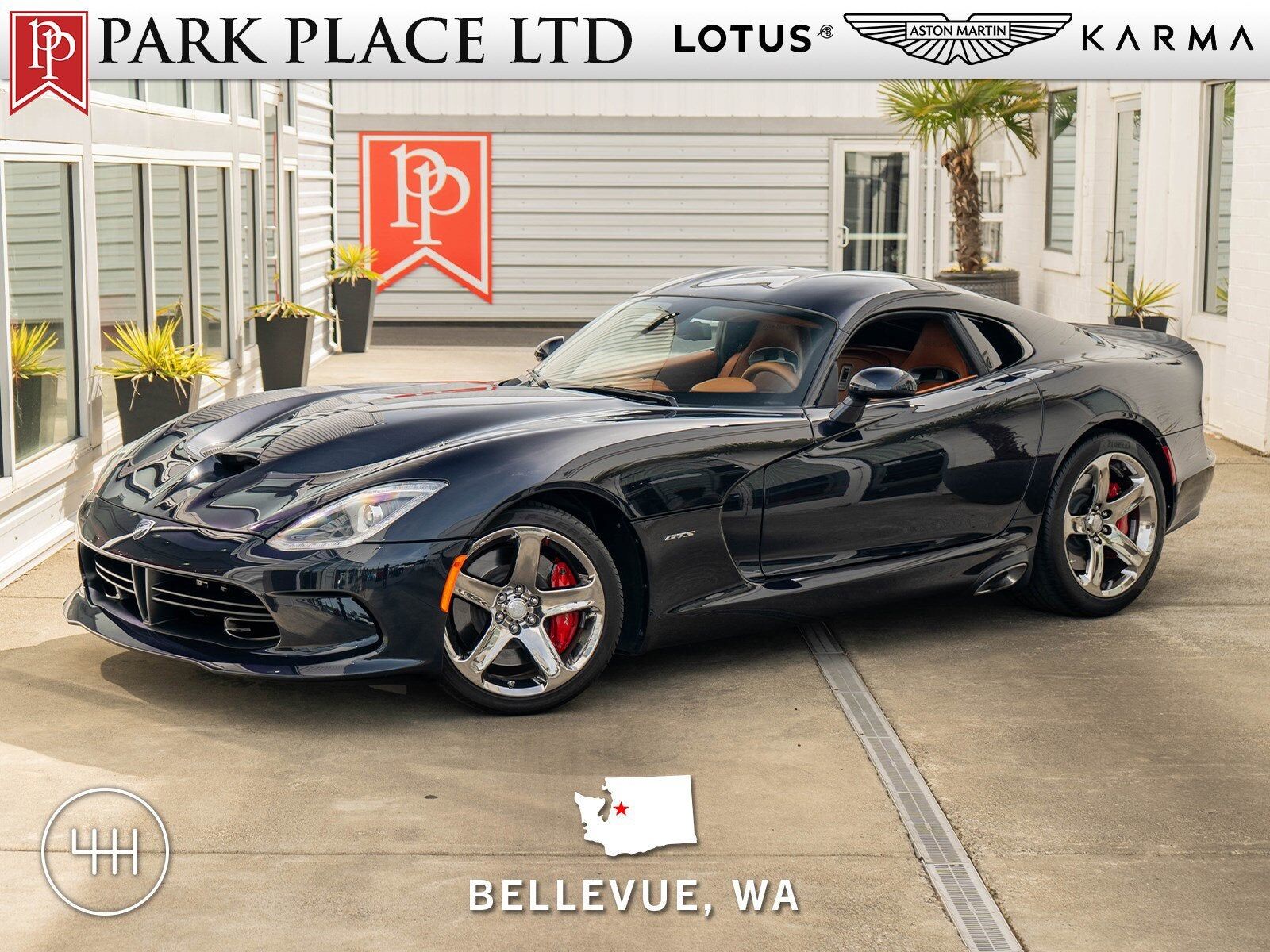 2013 DODGE Viper