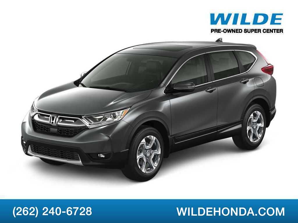 2019 HONDA CR-V