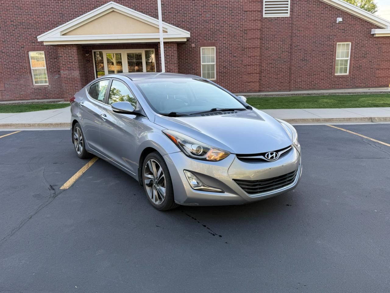 2015 HYUNDAI Elantra