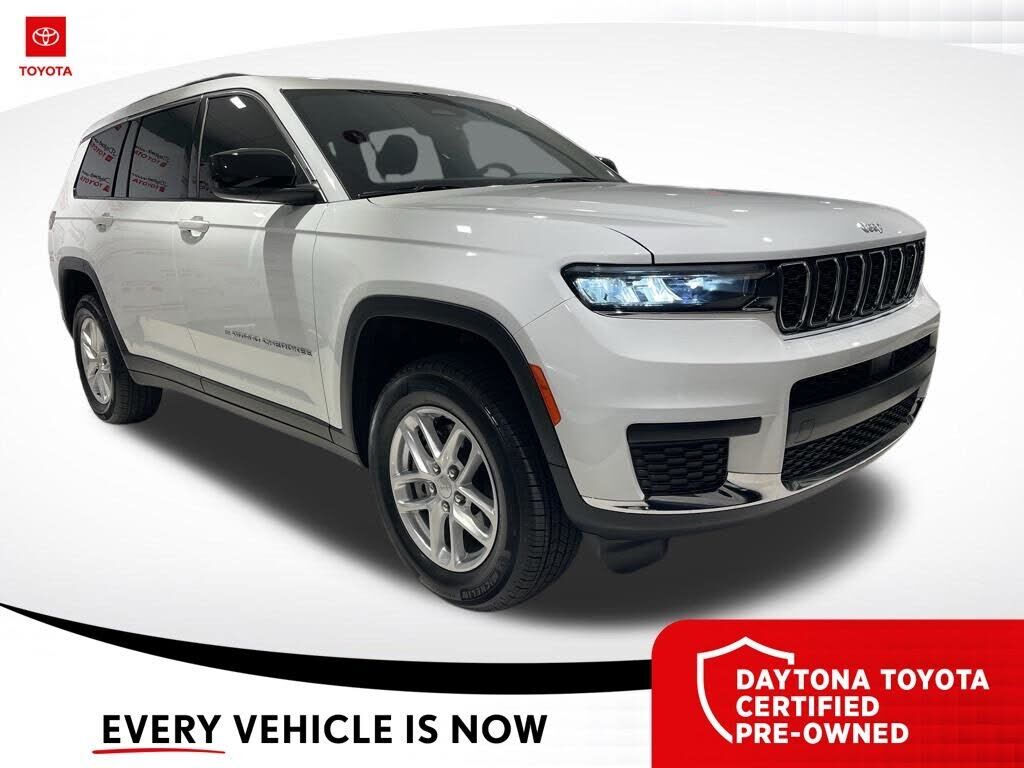 2025 JEEP Grand Cherokee L