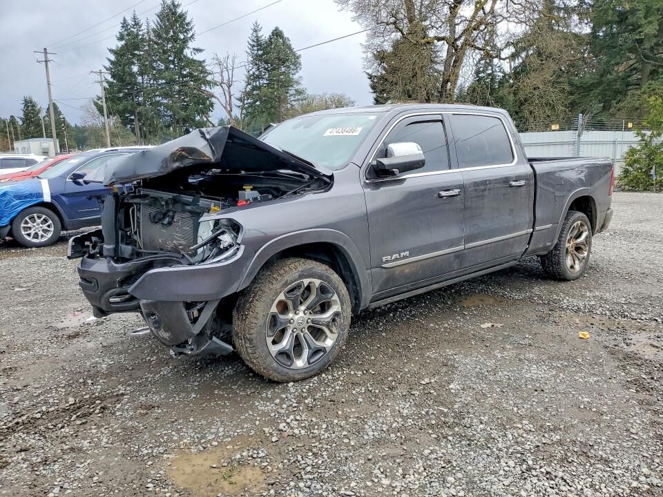 2019 RAM 1500