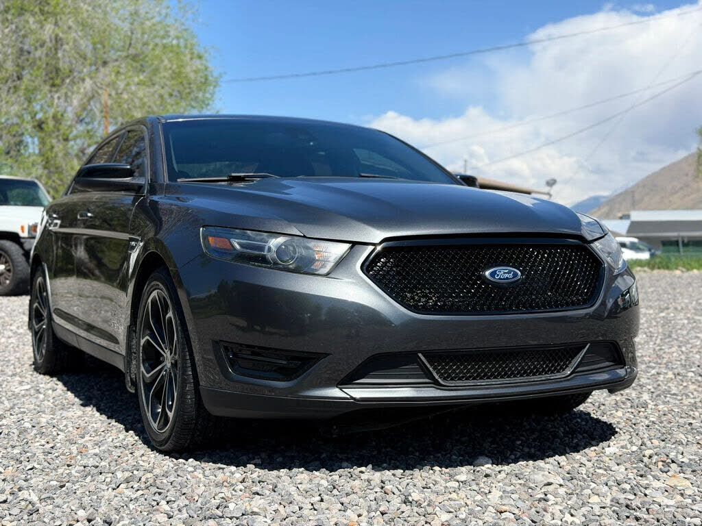 2015 FORD Taurus