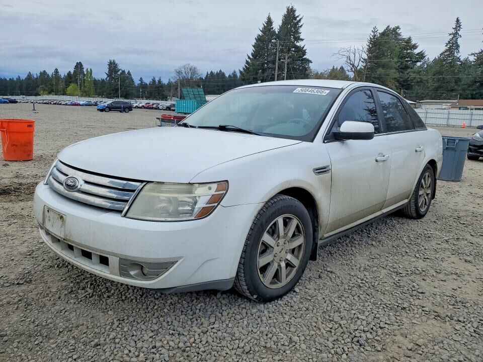 2008 FORD Taurus