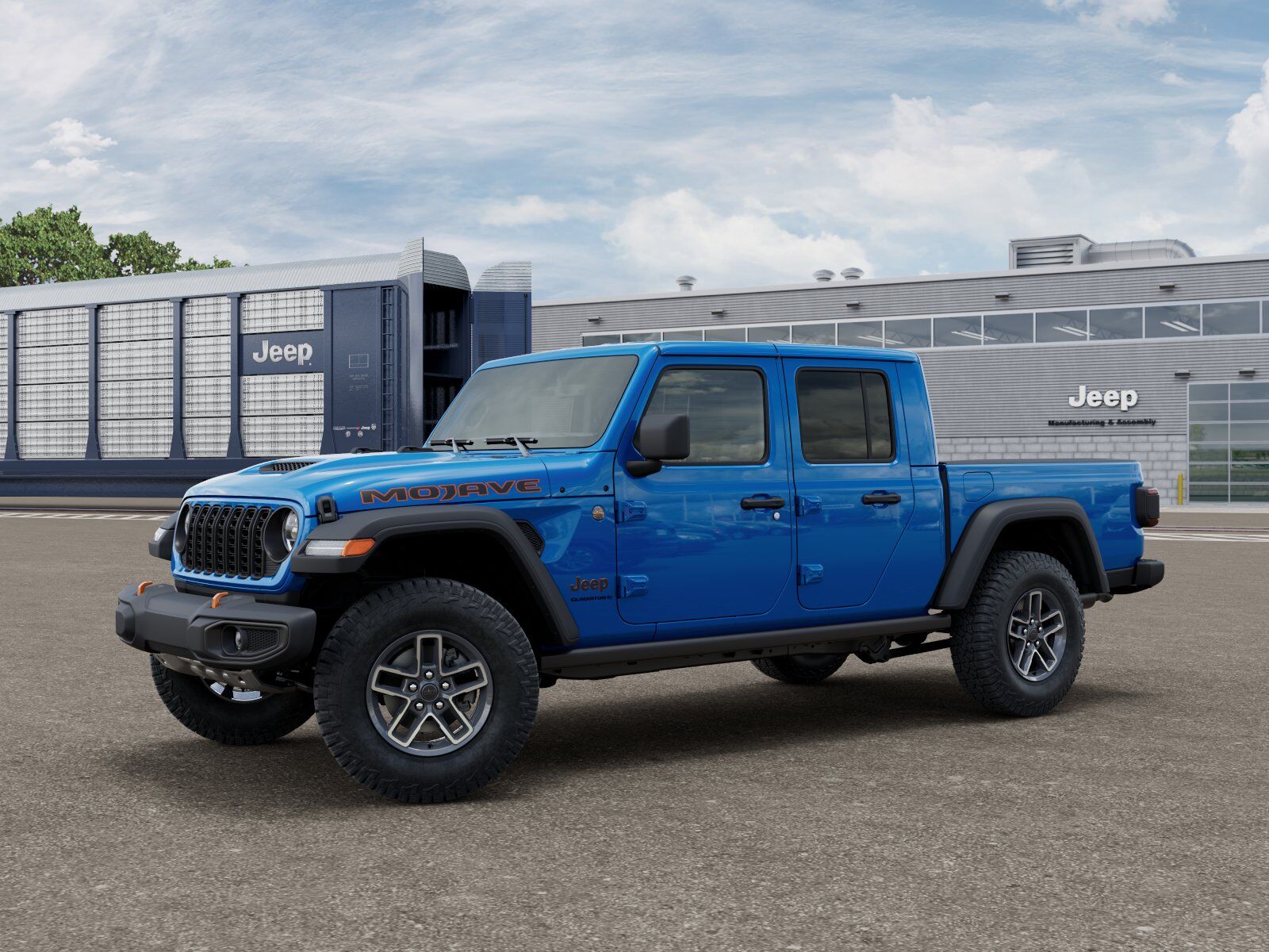 2026 JEEP Gladiator