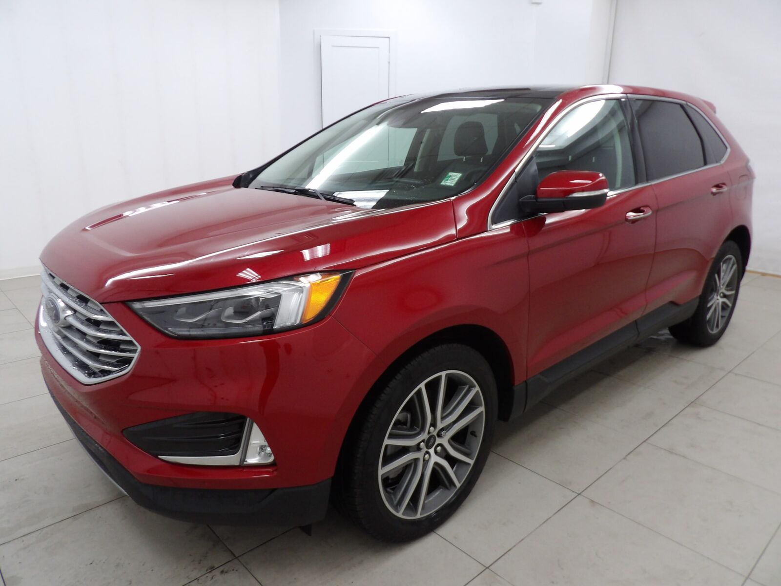 2024 FORD Edge