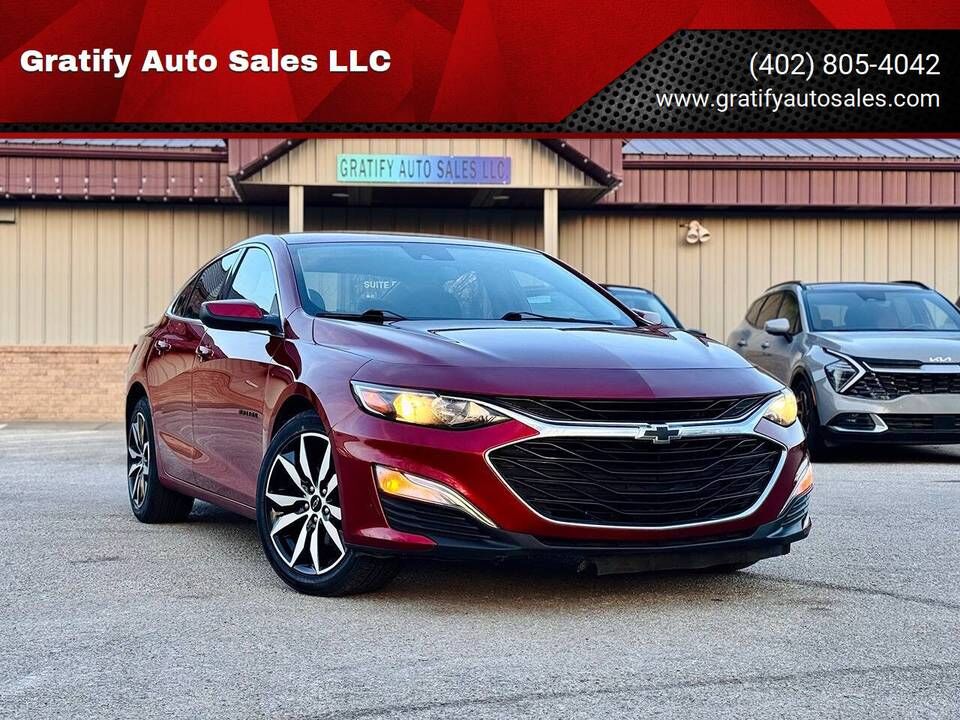 2023 CHEVROLET Malibu