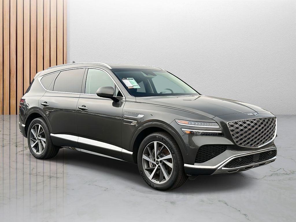 2025 GENESIS GV80
