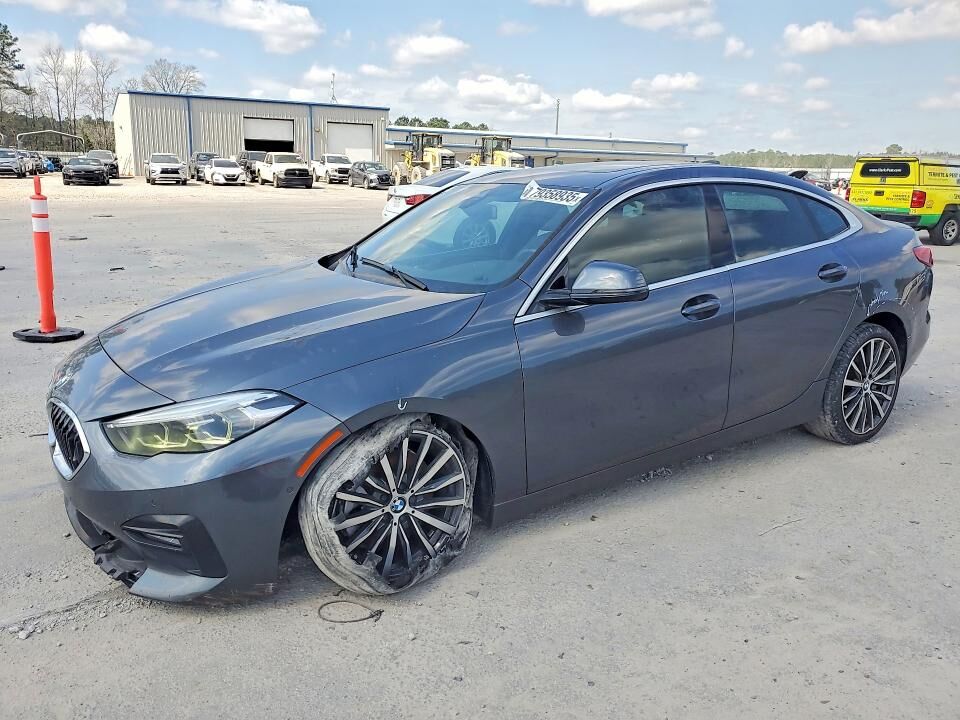 2021 BMW 2 Series