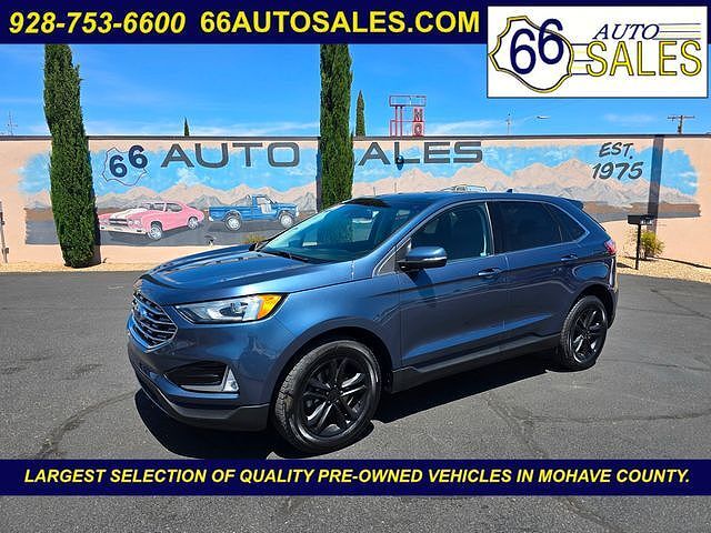 2019 FORD Edge