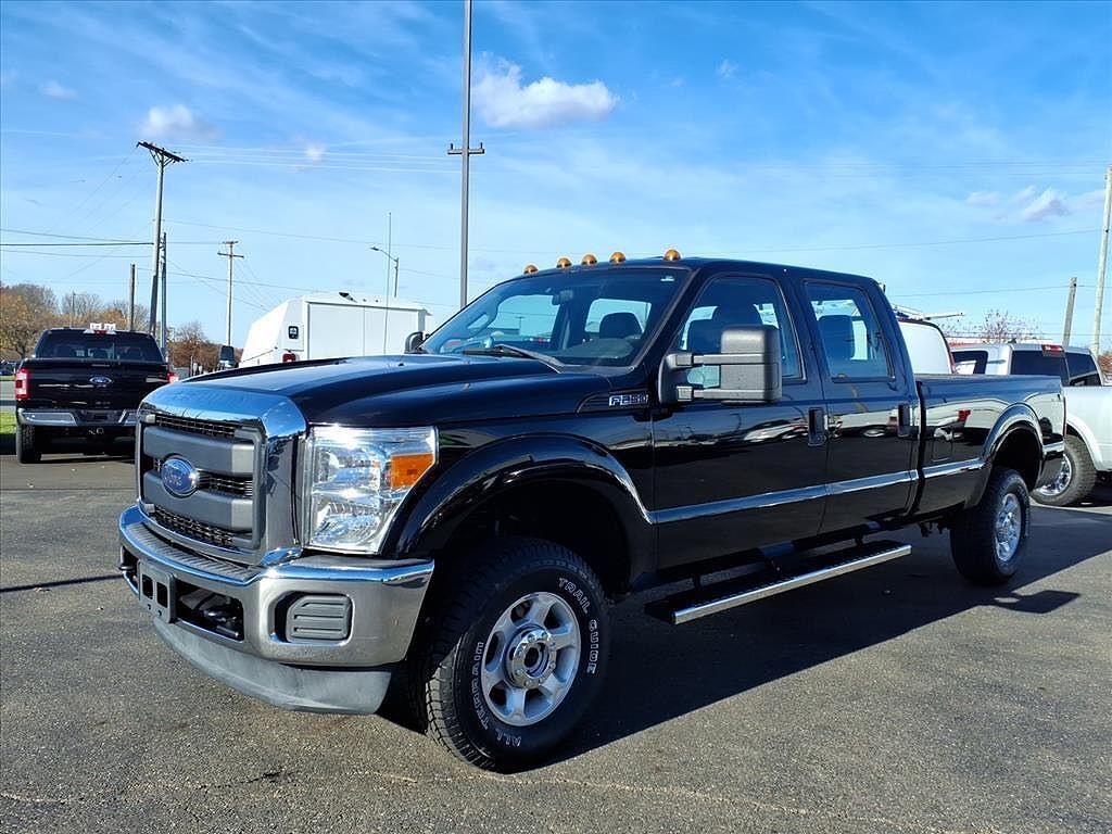 2016 FORD F-250
