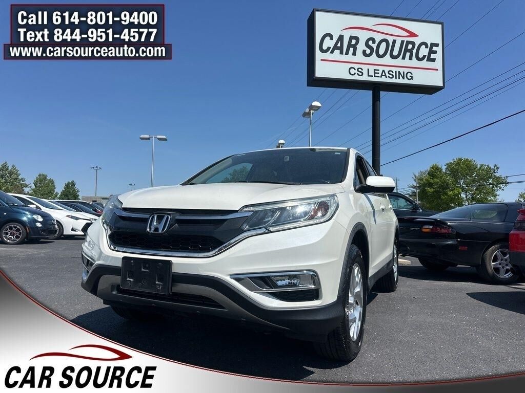 2015 HONDA CR-V