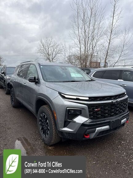 2026 CHEVROLET Traverse
