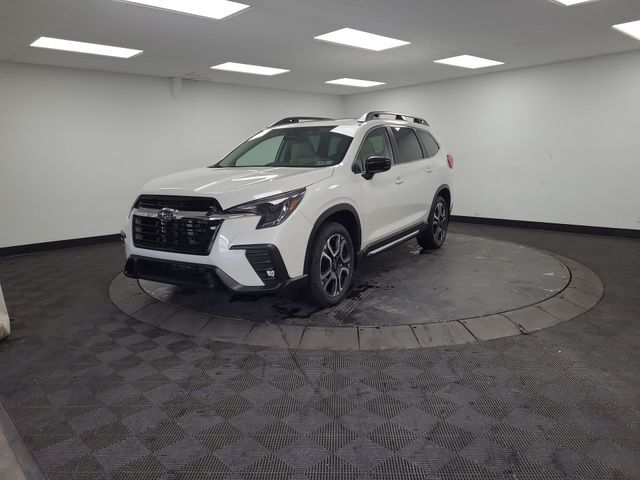 2026 SUBARU Ascent