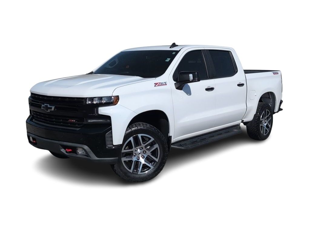 2020 CHEVROLET Silverado