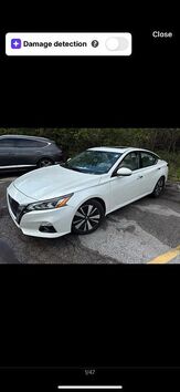 2020 NISSAN Altima