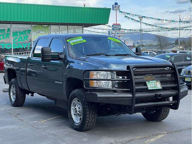 2012 CHEVROLET Silverado