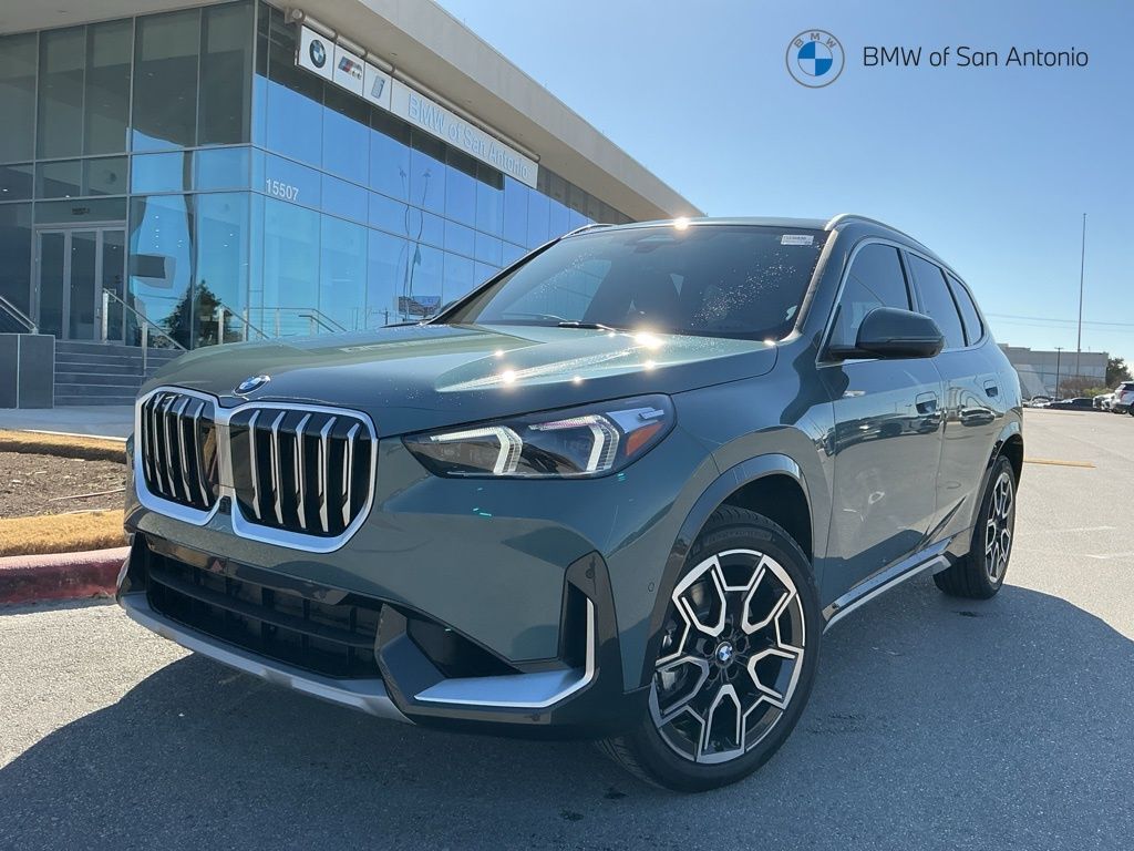 2026 BMW X1