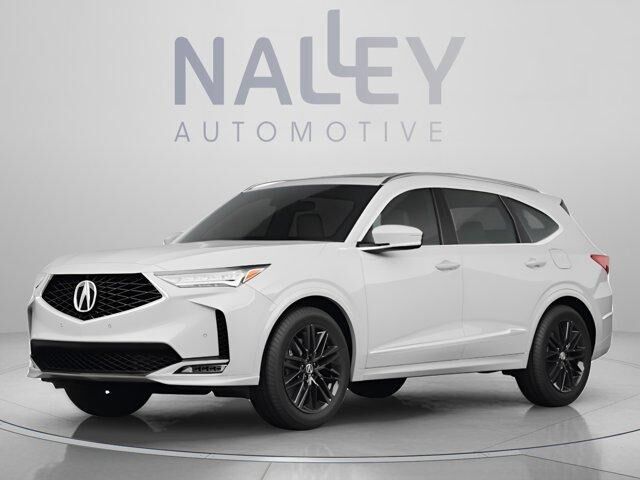 2026 ACURA MDX