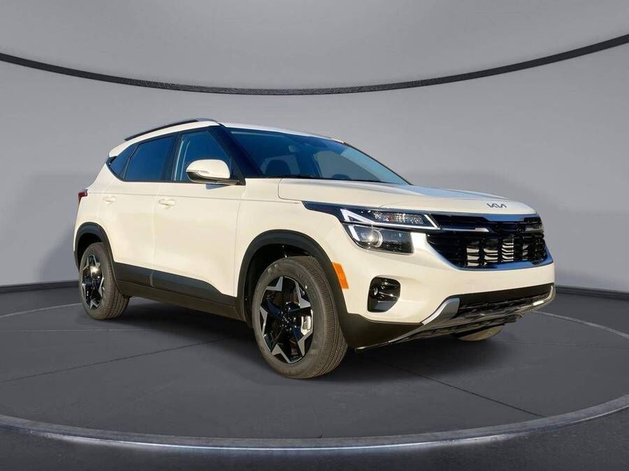 2026 KIA Seltos