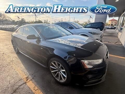 2017 AUDI A5