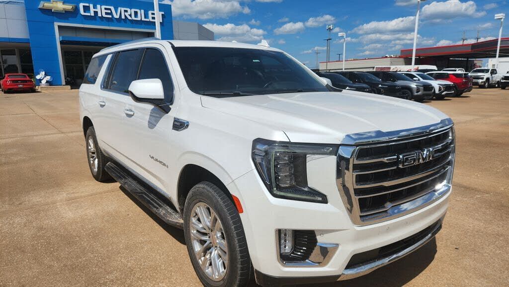 2023 GMC Yukon XL