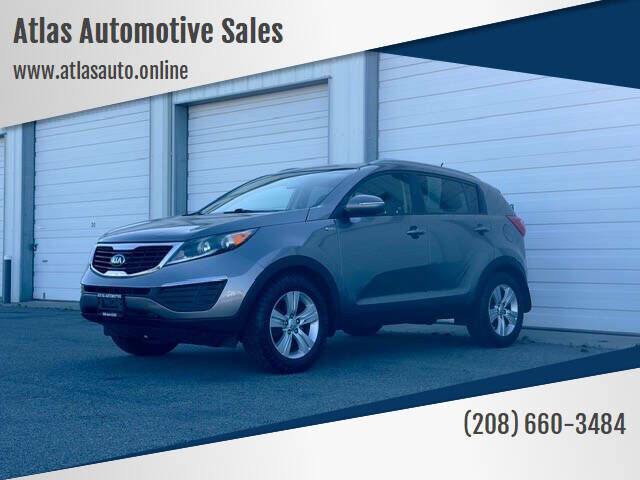 2013 KIA Sportage