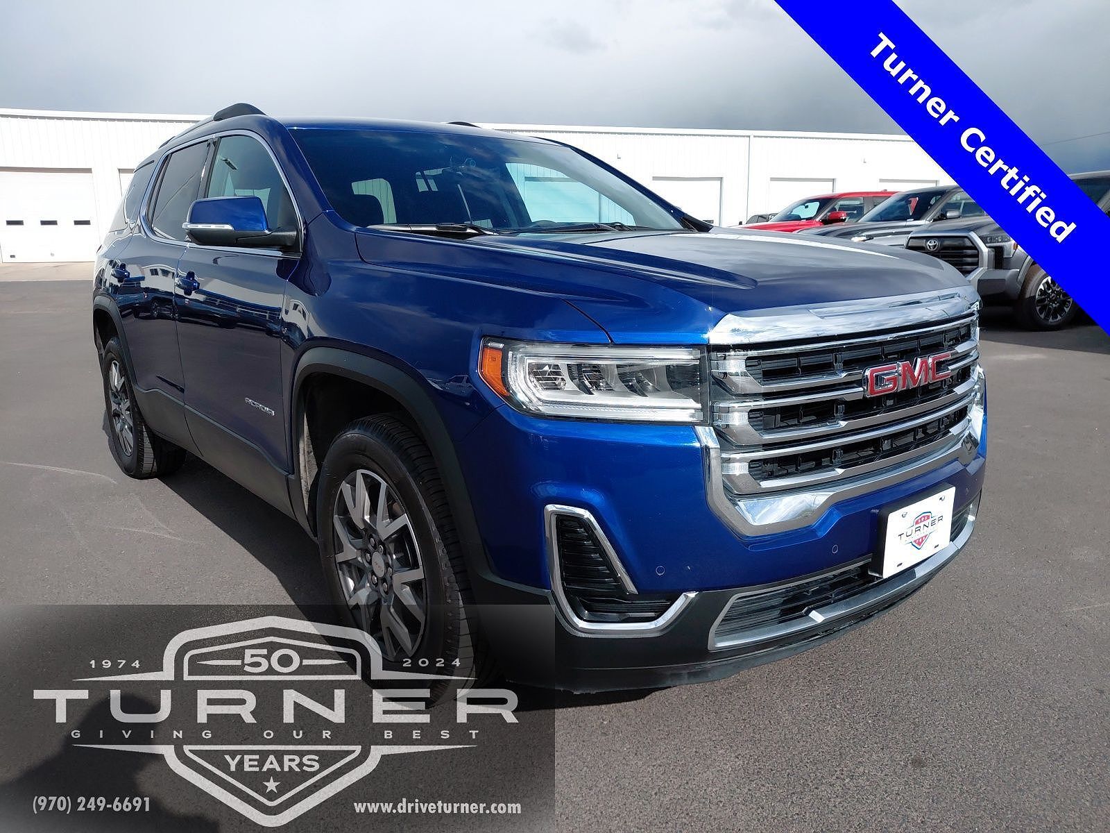 2023 GMC Acadia