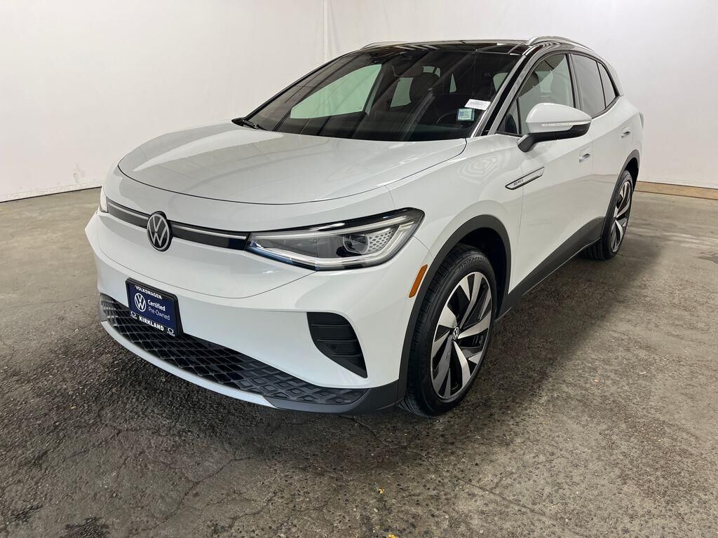 2021 VOLKSWAGEN ID.4