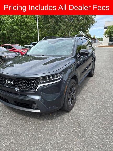 2023 KIA Sorento