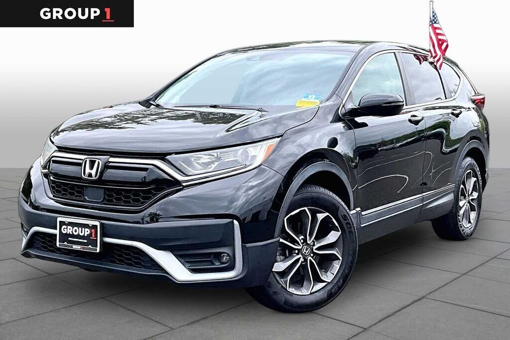 2020 HONDA CR-V