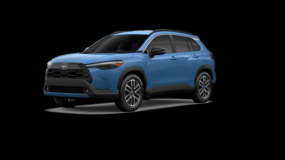 2026 TOYOTA COROLLA
