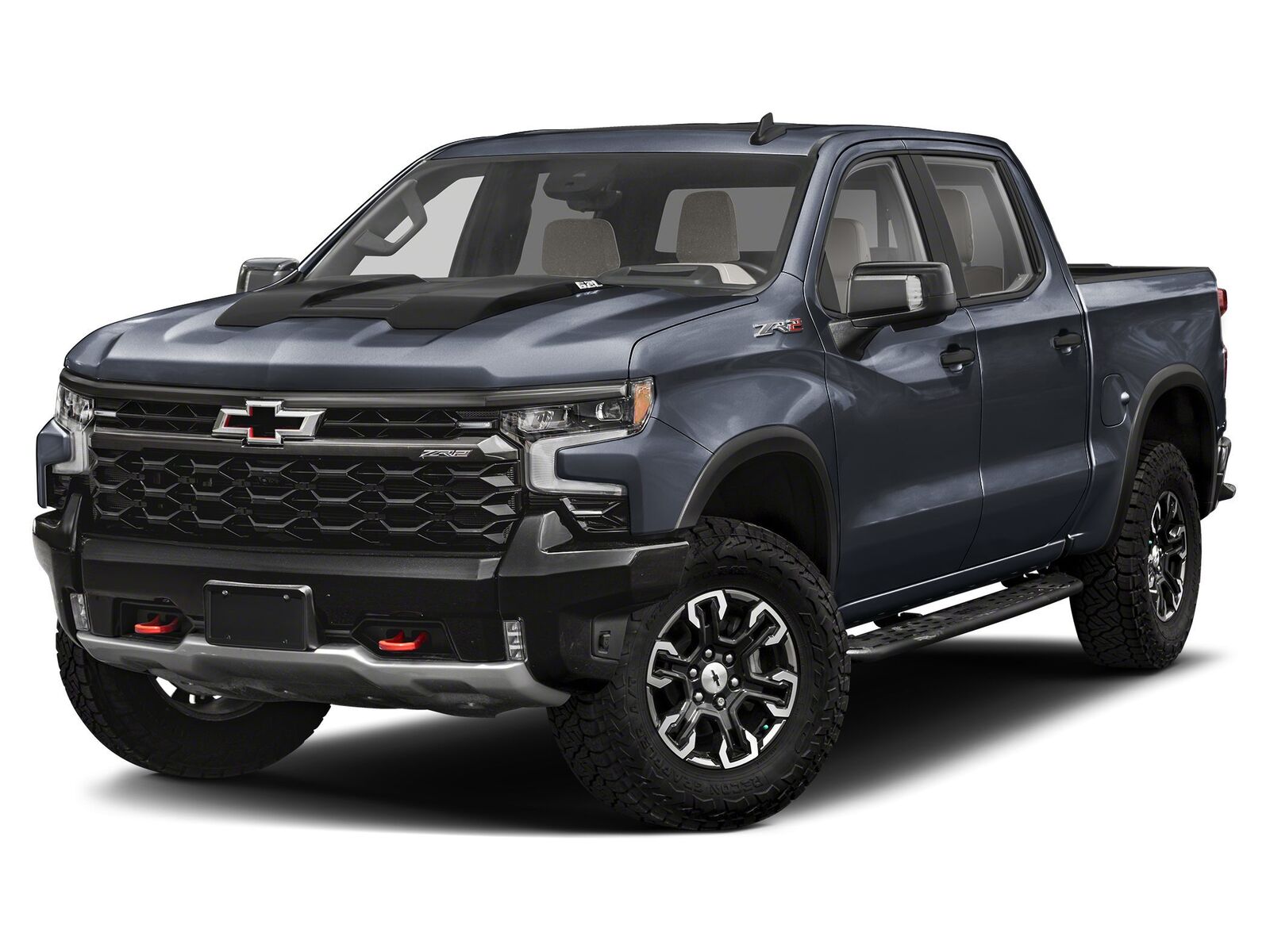 2024 CHEVROLET Silverado
