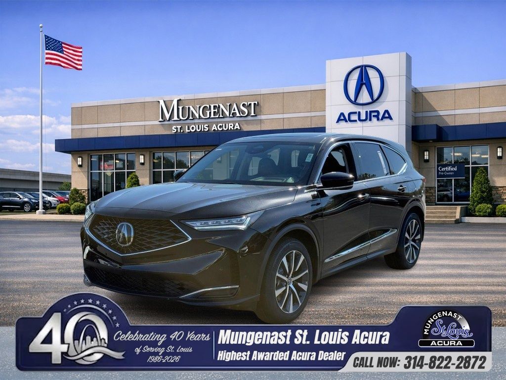 2026 ACURA MDX
