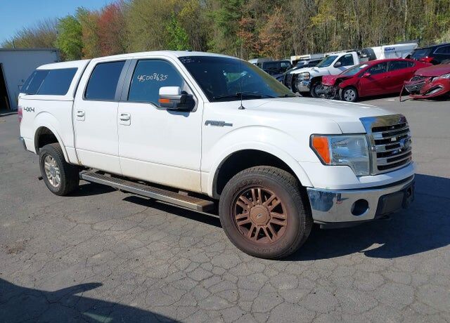 2013 FORD F-150