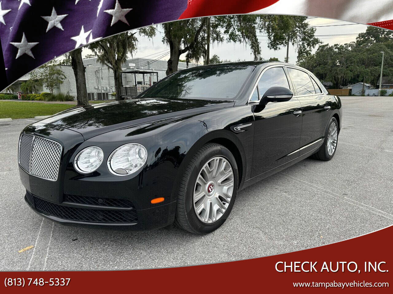 2015 BENTLEY Continental