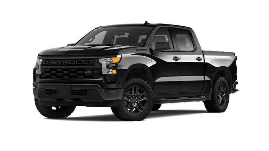 2025 CHEVROLET Silverado