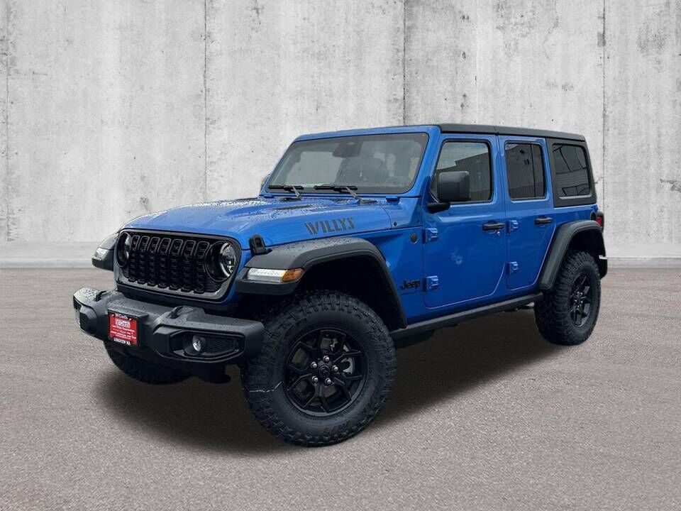 2026 JEEP Wrangler