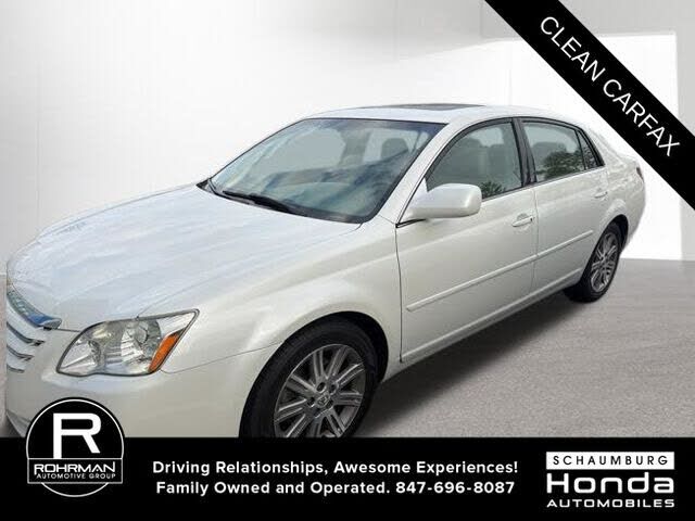2006 TOYOTA Avalon