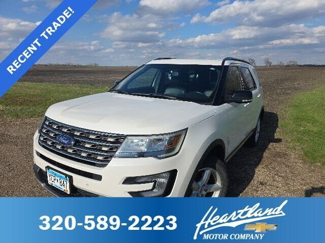 2016 FORD Explorer