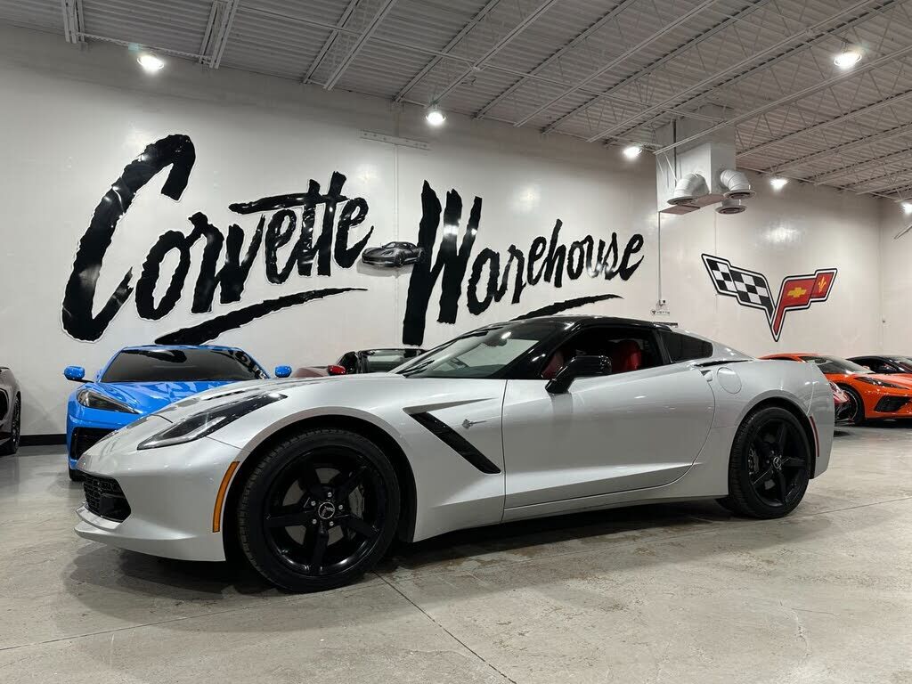 2015 CHEVROLET Corvette