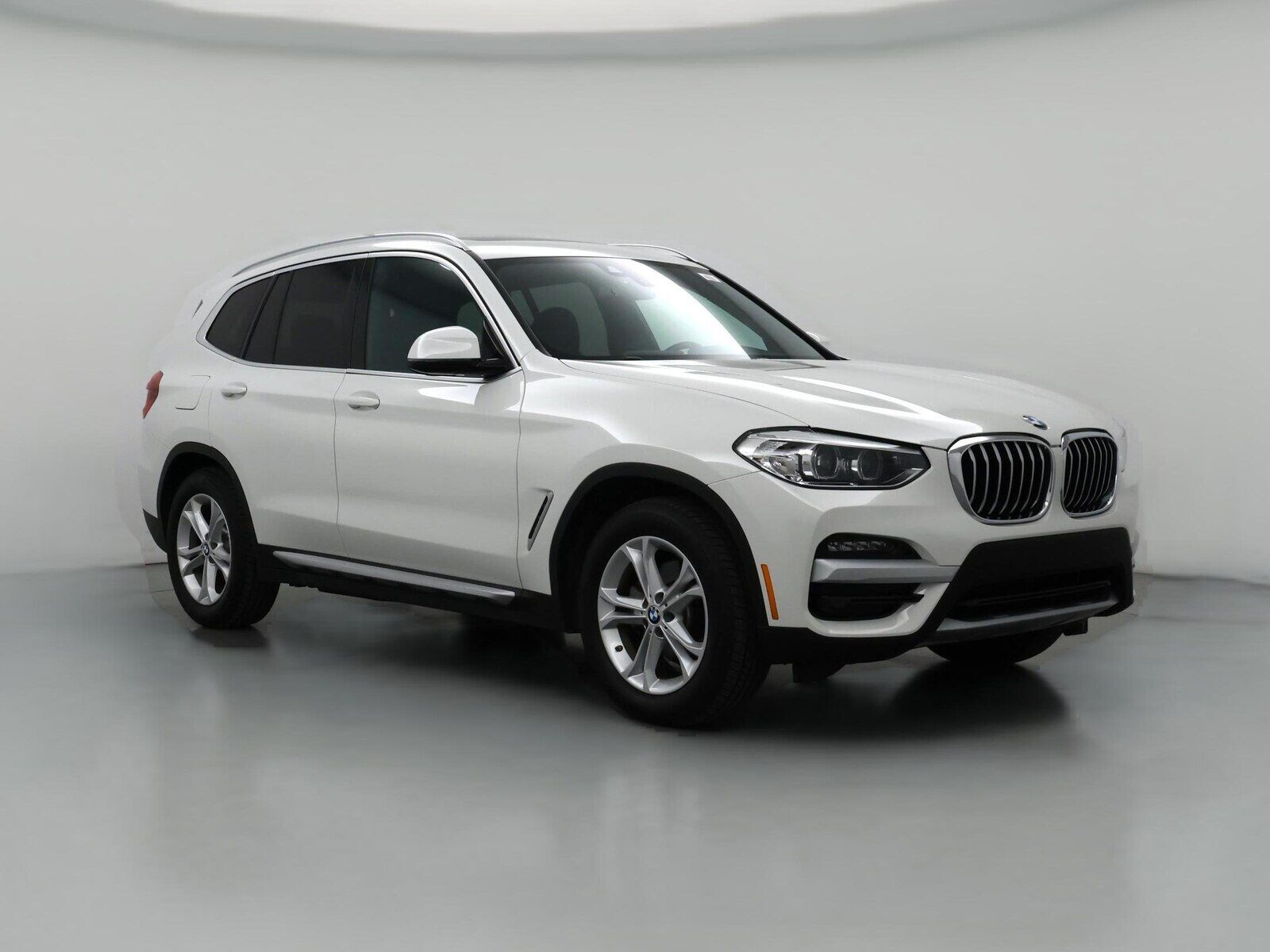 2020 BMW X3