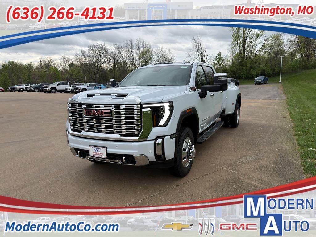 2026 GMC Sierra HD