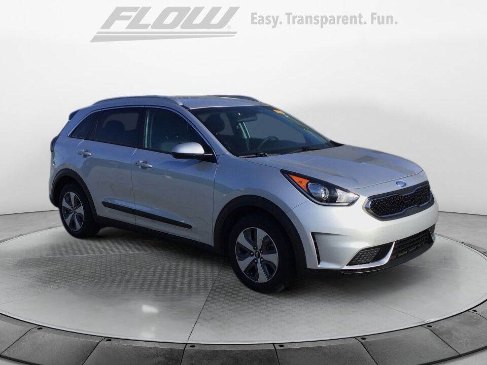 2019 KIA Niro