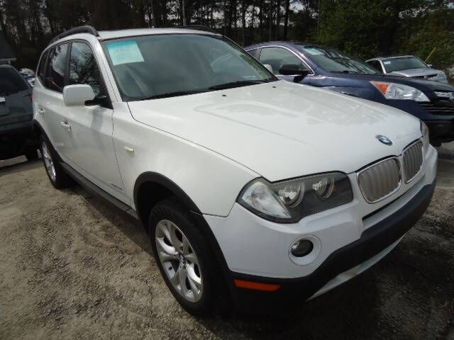 2009 BMW X3
