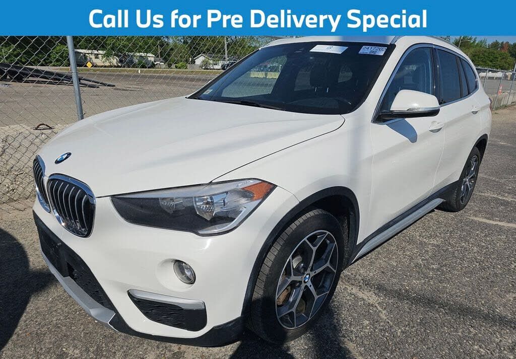 2018 BMW X1