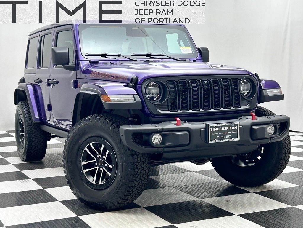 2026 JEEP Wrangler